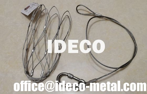 الصين شبكات السلامة من السقوط، شبكات السقوط، غطاء شبكي للسلامة للأضواء، شبكات منع السقوط، شبكات كابلات آمنة المزود