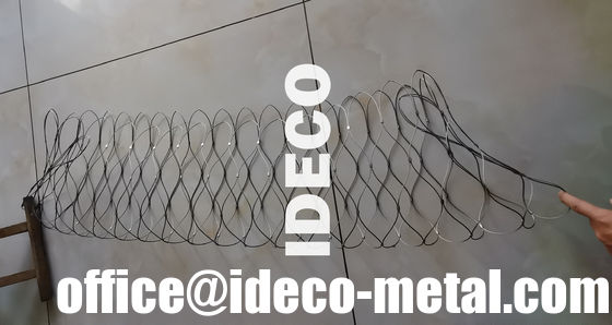 الصين مصابيح الطوفان شبكة السلامة، مصابيح الطوفان / مكبر الصوت / الكاميرا شبكة عازل السقوط ، شبكة الأجهزة الأمنية ، شبكة الأجهزة الحماية المزود