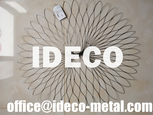 الصين شبكة حماية المصباح/الكاميرا/مكبر الصوت، شبكة عازلة من السقوط لتركيبات الإضاءة، شبكة حماية سلامة الكاميرا/المصباح/مكبر الصوت المزود