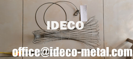 الصين شبكة التأمين، أسلاك التأمين، شبكة الأسلاك الوقائية من السقوط، شبكة الأسلاك الوقائية من السقوط المزود