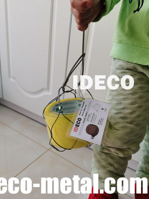 الصين شبكة مضادة للسقوط للمصباح / مكبر الصوت / الكاميرا ، شبكة حماية ثانية للأجهزة الإضاءة ، شبكة سلامة المصباح / مكبر الصوت / الكاميرا المزود