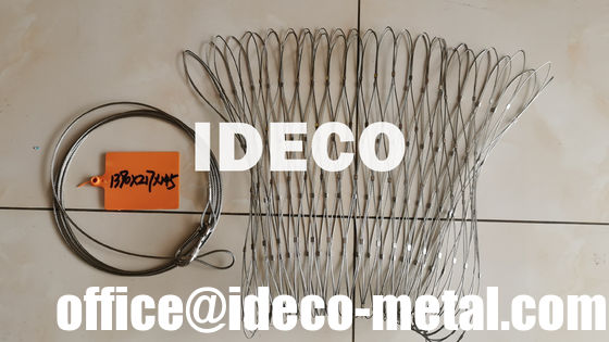 الصين شبكة السلامة الوقائية، شبكة الأسلاك الأمنية، شبكة الأسلاك الواقية، شبكة الحفظ الآمن المزود