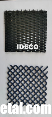 الصين شبكة فولاذية مزخرفة، شبكة مزهرة، شبكة سلكية مذهبة، شبكة مذهبة ومضيئة، شبكة فنية المزود