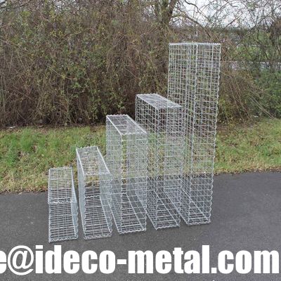 الصين الزخرفية Schanskorven Voor uw Tuin، ستينكورفن، Tuinmuren و Gevelbekledingen المزود