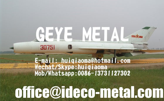 الصين حصيرة تقوية أرضية خفيفة الوزن وسهلة وسريعة الانتشار، مدارج مؤقتة للطائرات في المطارات المزود