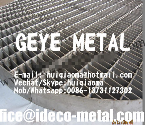 الصين لوحة الدعم الداخلية للبرج ، دعم التعبئة والاحتفاظ بالشبكة المعدنية شبكات الفولاذ المقاوم للصدأ المزود