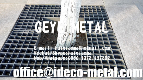 الصين محيطات الأشجار ، شبكات الأشجار على الرصيف ، شبكات الأشجار ، حراس الأشجار / شبكة معدنية لحماية المزود