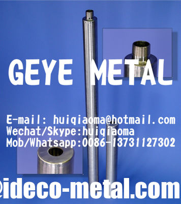 الصين عناصر تصفية سلك الويج، أسلاك تصفية الفولاذ المقاوم للصدأ، أنابيب فتحة السلك الويج المزود