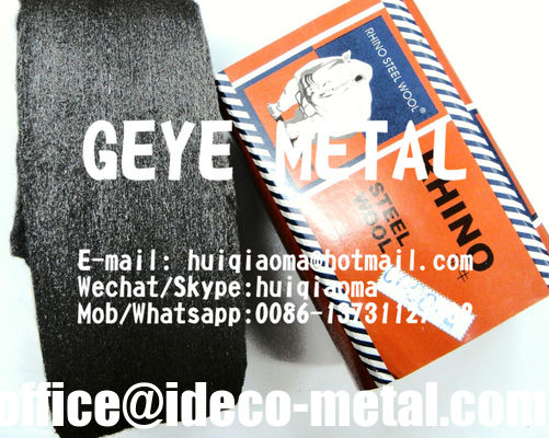 الصين ألياف الاحتكاك المعدنية، بكرات الصوف المقاوم للصدأ/وسادات يدوية/وسادات أرضيات نظيفة/أقراص تلميع المزود