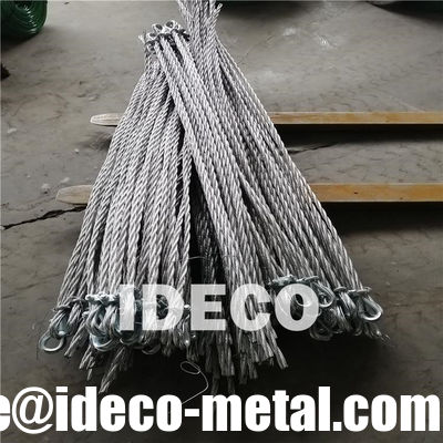 مسامير من الفولاذ المقاوم للصدأ المزود