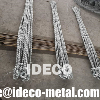 مسامير من الفولاذ المقاوم للصدأ المزود