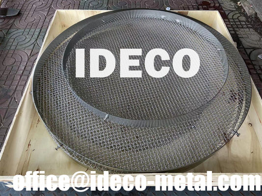 شاشة الطيور، شبكة شاشة الطيور، شاشة الطيور للأنابيب، شبكة الطيور، شبكة منع الطيور، شبكة مضادة للطيور المزود