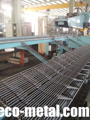 مترو السكك الحديدية المطاطية تعزيز الصلب شريط ترس محزمة، ريبار سلك ترس محزمة شبكة المزود