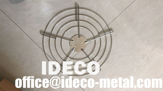 حماية المروحة، غطاء شبكة حماية المروحة، حماية إصبع المروحة، مرشح المروحة، حماية المروحة والمرشح المزود