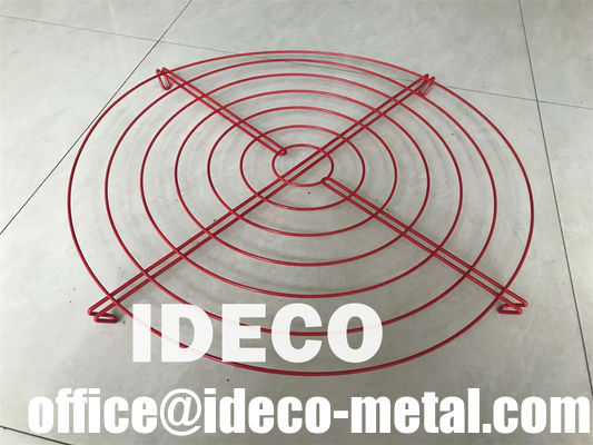 حماية المروحة، غطاء شبكة حماية المروحة، حماية إصبع المروحة، مرشح المروحة، حماية المروحة والمرشح المزود