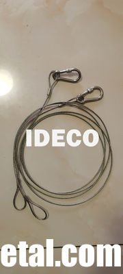 شبكة أمان مصابيح الفلورسنت / LED ، مصابيح الفيضانات / مكبرات الصوت / القرنات ، الملاحة / ستروب ، شبكات أمان كاميرات CCTV ، المزود