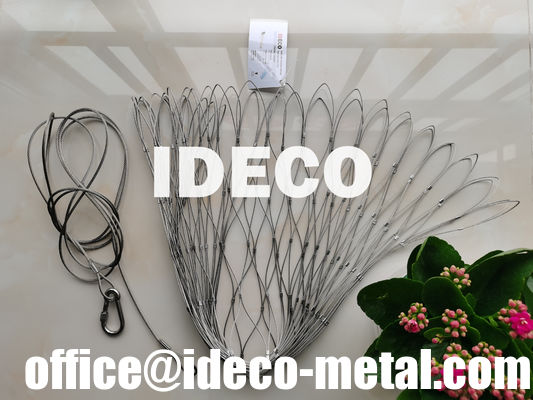 شبكة التأمين، أسلاك التأمين، شبكة الأسلاك الوقائية من السقوط، شبكة الأسلاك الوقائية من السقوط المزود