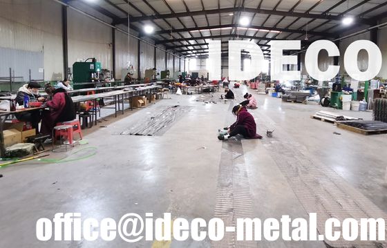 شبكة التأمين، أسلاك التأمين، شبكة الأسلاك الوقائية من السقوط، شبكة الأسلاك الوقائية من السقوط المزود