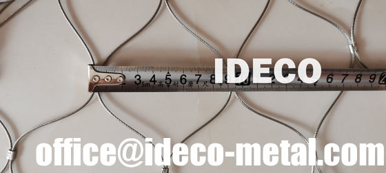 شبكة التأمين، أسلاك التأمين، شبكة الأسلاك الوقائية من السقوط، شبكة الأسلاك الوقائية من السقوط المزود