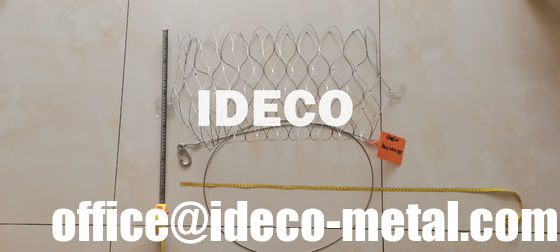 شبكة السلامة الوقائية، شبكة الأسلاك الأمنية، شبكة الأسلاك الواقية، شبكة الحفظ الآمن المزود