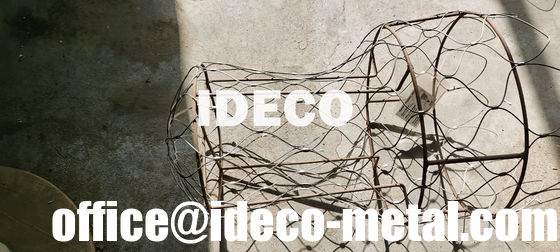 شبكة سلكية مبطنة للسقوط، شبكة سلكية مبطنة للسقوط، شبكة سلكية مبطنة للسقوط، شبكة سلكية دفاعية للحماية من الحرائق المزود