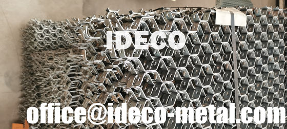 الشبكة الصناعية الشبكة السلكية الشبكة القوة المقاومة للتآكل الشبكة الفولاذية المقاومة للتآكل المزود