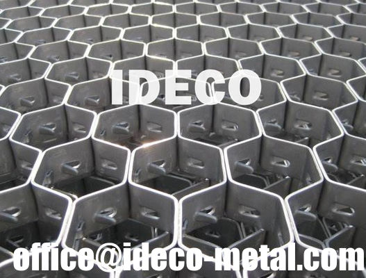 نوع إزاحة HexMesh (Hexsteel، شبكة قرص العسل، شبكة سداسية، Hexmetal) المزود