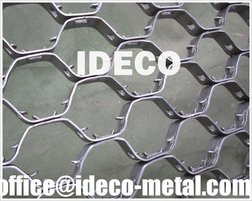 نوع إزاحة HexMesh (Hexsteel، شبكة قرص العسل، شبكة سداسية، Hexmetal) المزود