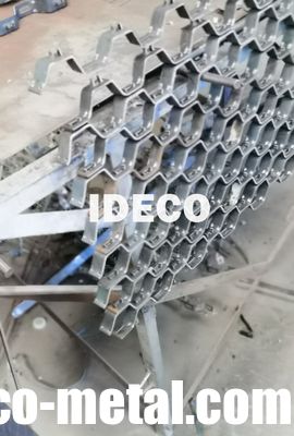 الشبكة السوداء مع أجزاء اللون (حديد السوداء السوداء، الحديد السوداء، الحديد السوداء) المزود