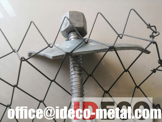قوة الشد 1770 نيوتن/مم2 شبكة صخور تيكو 30 متر/ تخصيص العميل للصناعة المزود