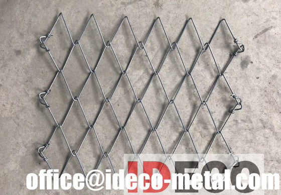 قوة الشد 1770 نيوتن/مم2 شبكة صخور تيكو 30 متر/ تخصيص العميل للصناعة المزود