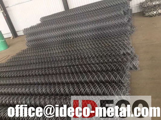 شبكة روك فال تيكو، طلاء زنك مجلفن ثقيل المزود