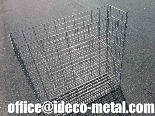 الحدائق الزخرفية الغابيون السلالم للحدائق، الحواجز الغابيون الخضراء الجدار للمناظر الطبيعية المزود