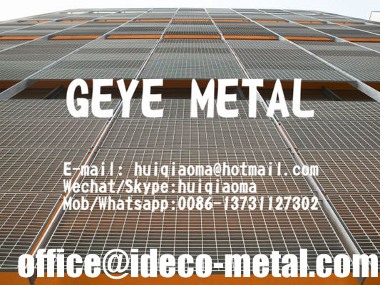 الوجوه المعمارية ألومنيوم شريط الشريط ألواح الشريط لبناء واجهة تغطية جدار الستائر المزود