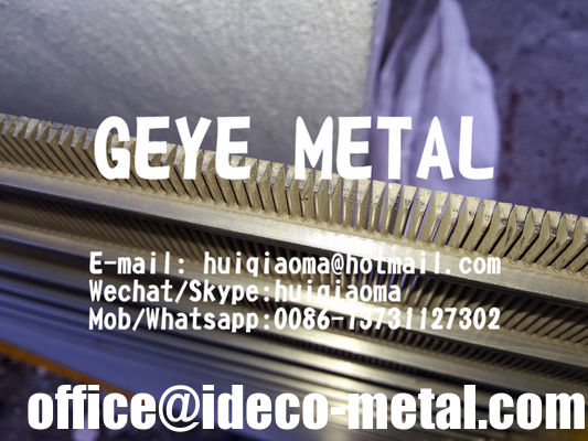 شبكات أسلاك واقية للكعب العالي من الفولاذ المقاوم للصدأ، شبكات تصريف خطية ملحومة للدش/الأرضية، مانعة للانزلاق المزود