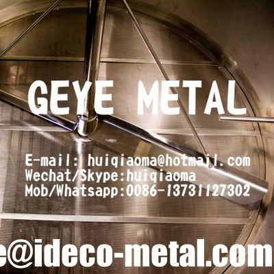 شاشة أسلاك لاوتر تون كنج مع فتحات أسفل زائفة ، شاشات جونسون للخزانات / المراخ / صنع الجعة / ماس تون المزود