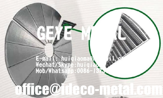 يدعم Catalyst Bed شبكة للاحتفاظ بالوسائط، وشبكات دعم الشاشة ذات الأسلاك الإسفينية، وشبكات دعم Catalyst المزود