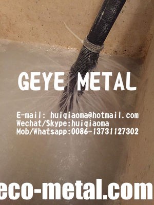 آلة غسيل أنابيب الألومنيوم المنسوجة من الشبكة مصائد القش والفخاخ ومصادر غسيل الملابس المزود