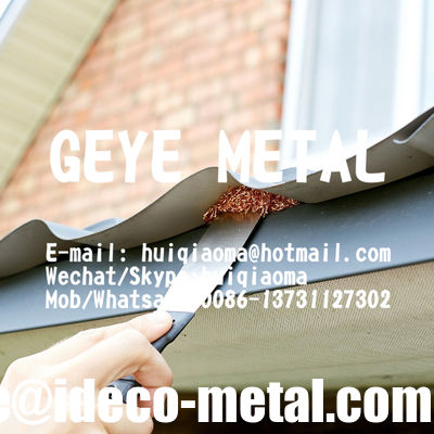 شبكة سلكي نحاسية مناسبة للجرذ فأر فأر خفاش مكافحة الحلزون، صوف نحاس منع الآفات المزود