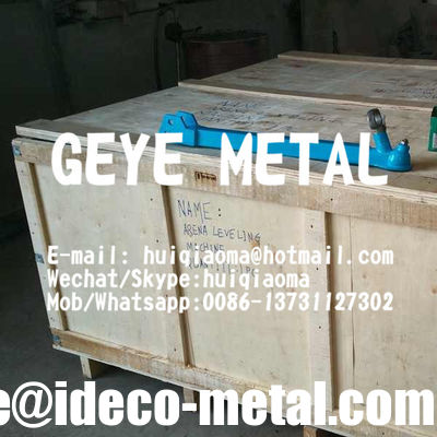 مقلب أسلاك مثبت على جرار لساحة الخيل، مسواة ميدان، أمشاط رملية، جرافات أرضية، سحابات حصى المزود