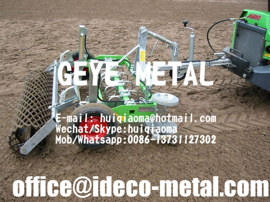 معدات تسوية حلبات الخيل، مساحات، مسويات رئيسية، أدوات تسوية الحلبات/الميادين للألياف والرمل والأسطح الاصطناعية المزود