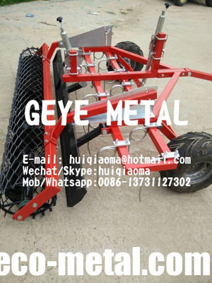 مستويات أرضية الخيول / هاروز / جريدرز / غرومرز مع معدات التوجيه ، أرضية ركوب الخروج الداخلية المزود